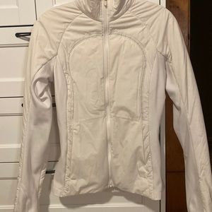 Womens lululemon zip up jacket